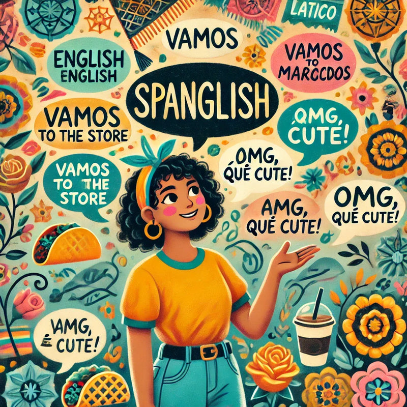 The Power of Spanglish: A Unique Expression of Identity