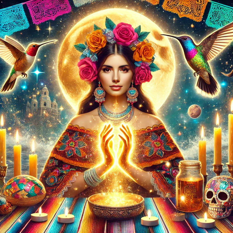 Brujería & Folk Healing: The Misunderstood Magic of Latinx Spirituality