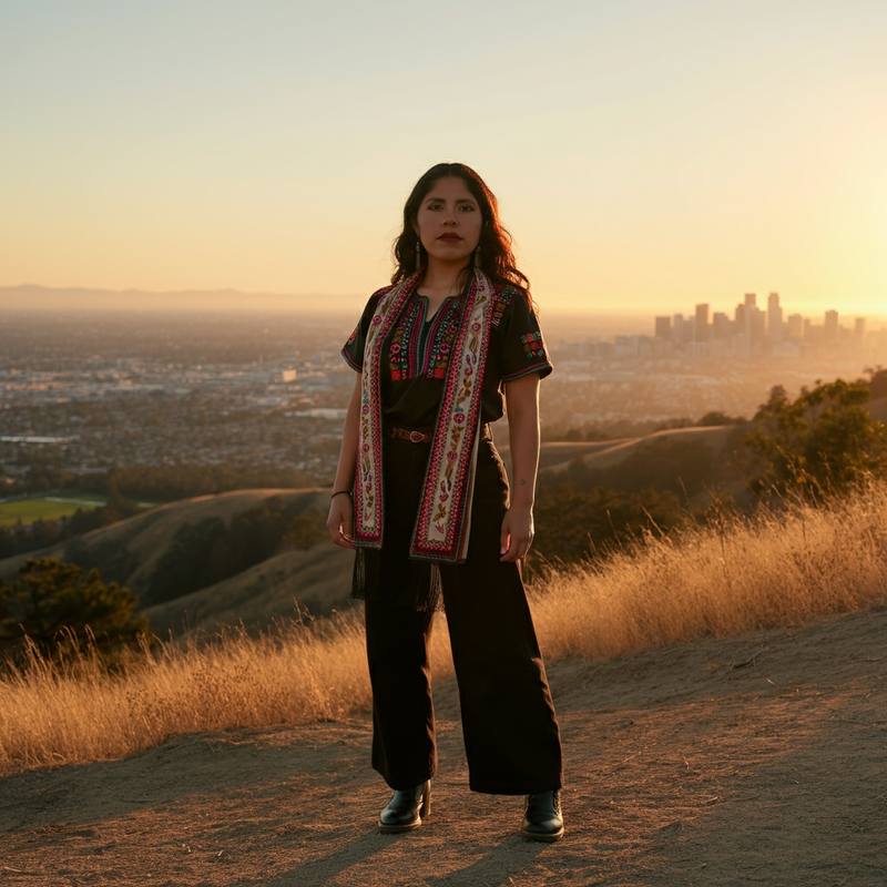 Roots and Wings: Balancing Tradition and Modern Independence as a Latina