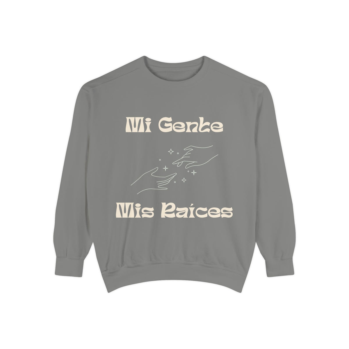 'Mi Gente, Mis Raices' Sweater