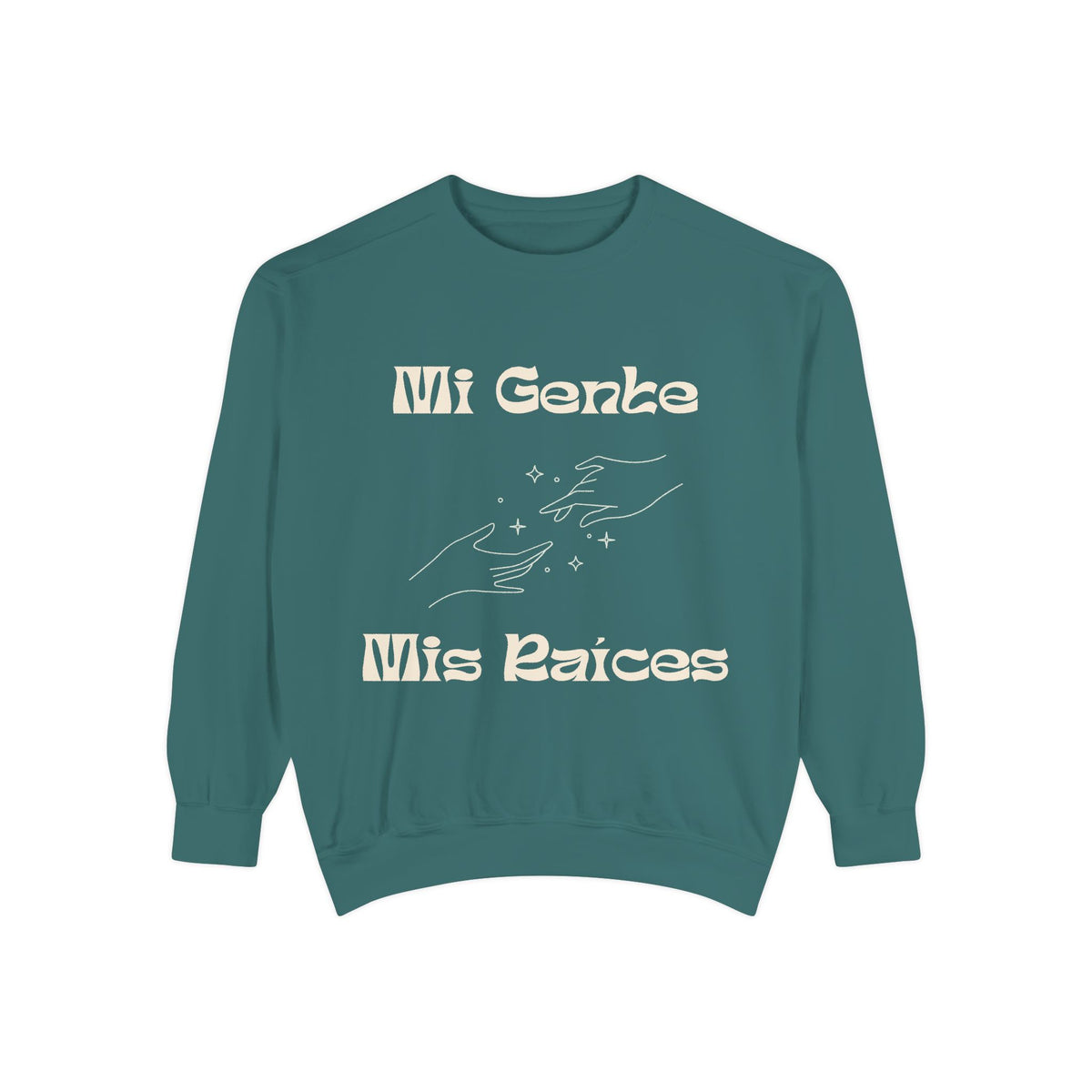 'Mi Gente, Mis Raices' Sweater