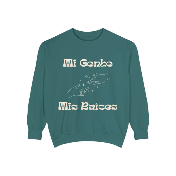 'Mi Gente, Mis Raices' Sweater