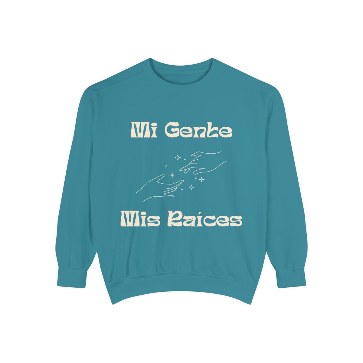 'Mi Gente, Mis Raices' Sweater