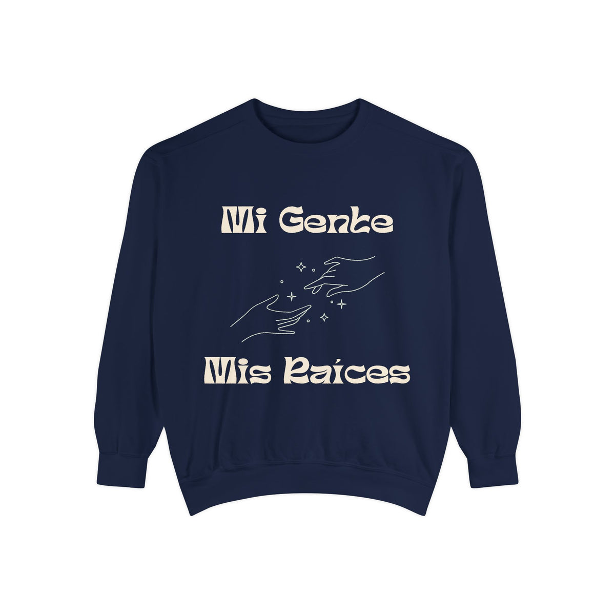 'Mi Gente, Mis Raices' Sweater