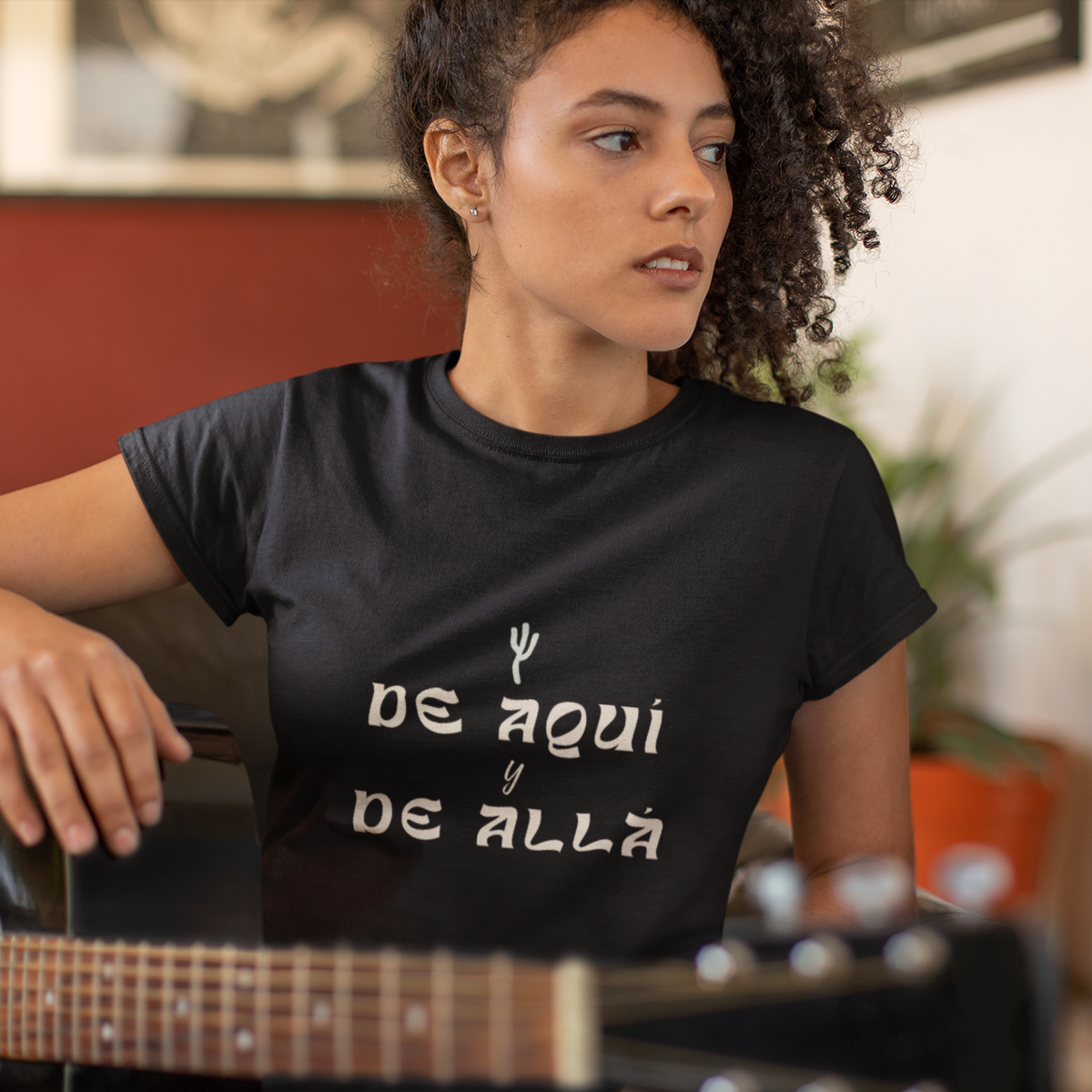 De Aquí y De Allá T-Shirt