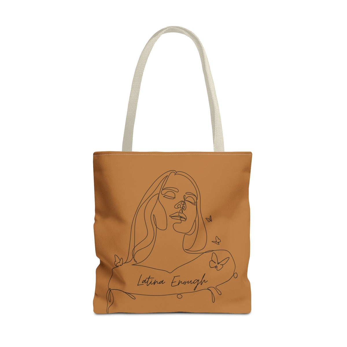 Latina Enough Tote Bag