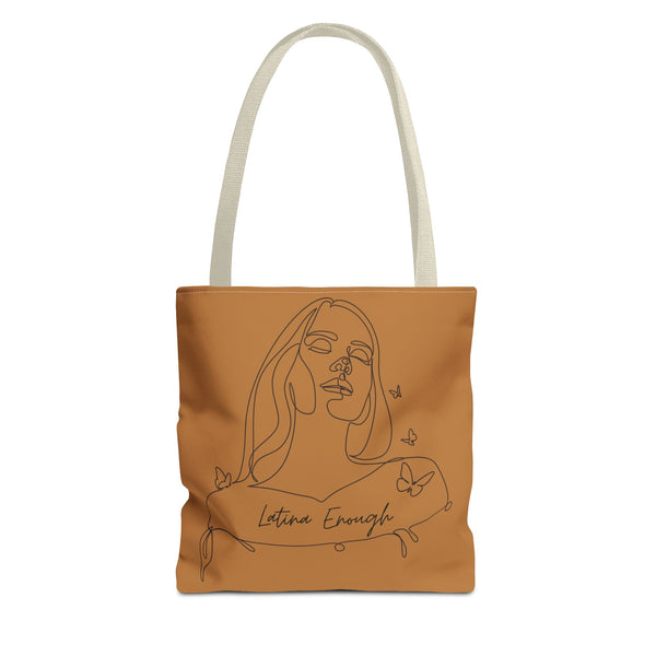 Latina Enough Tote Bag